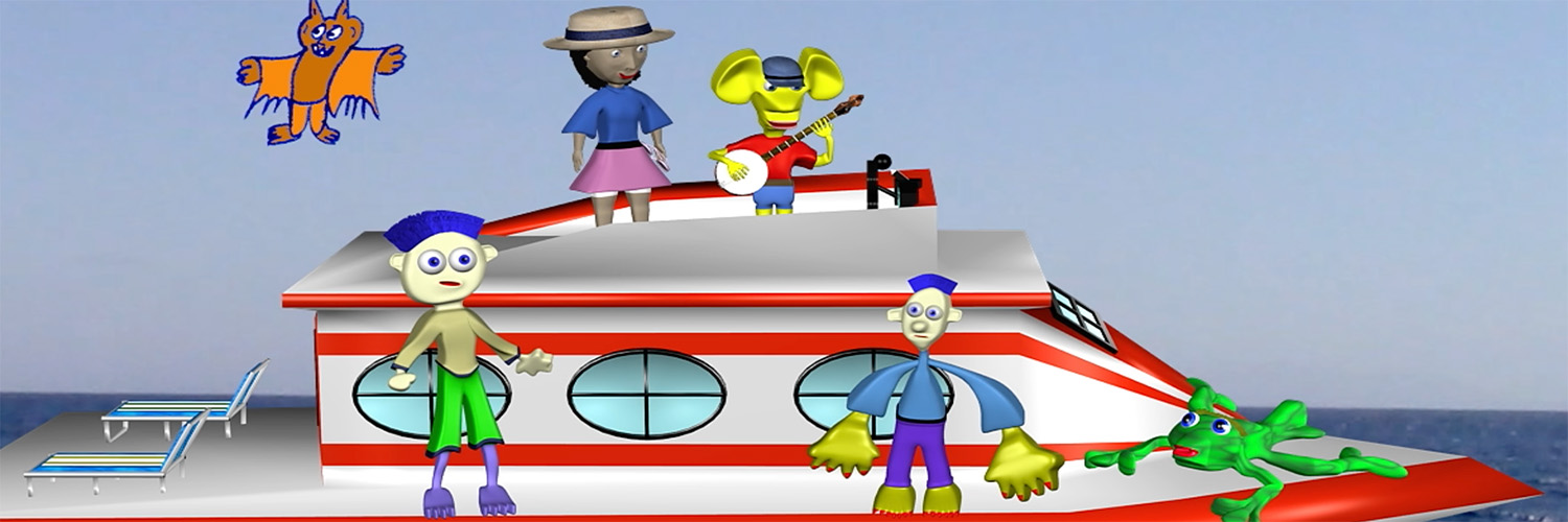 Ratboy Genius's banner