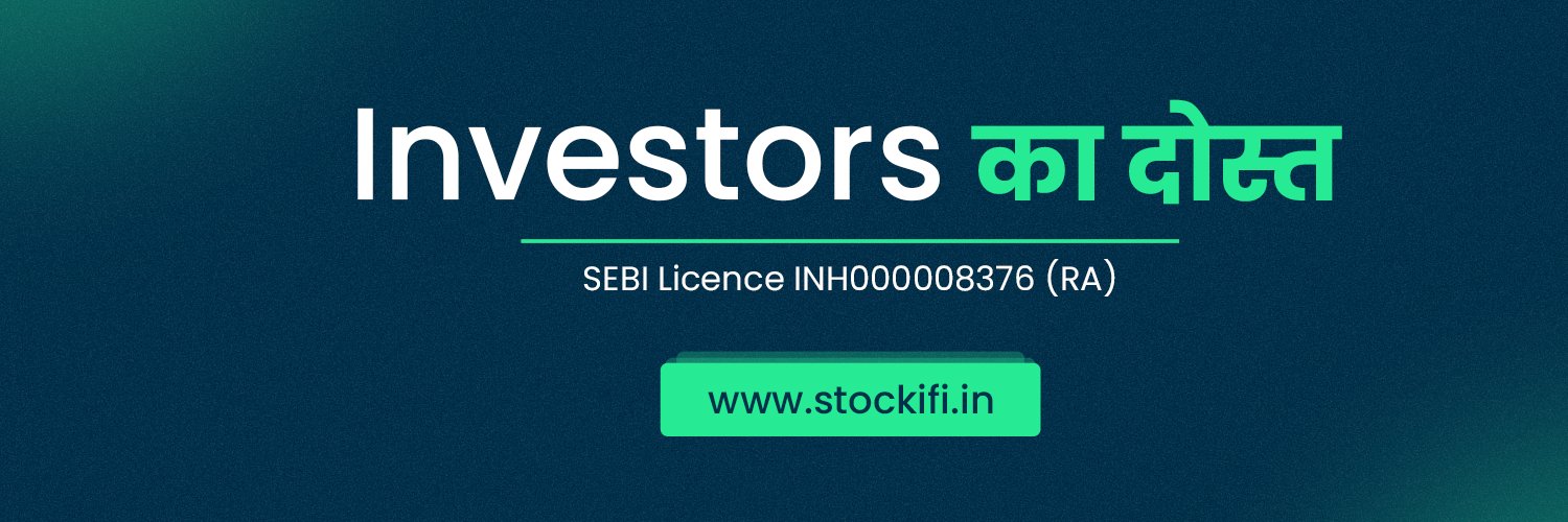 Abhijit Chokshi | Investors का दोस्त's banner