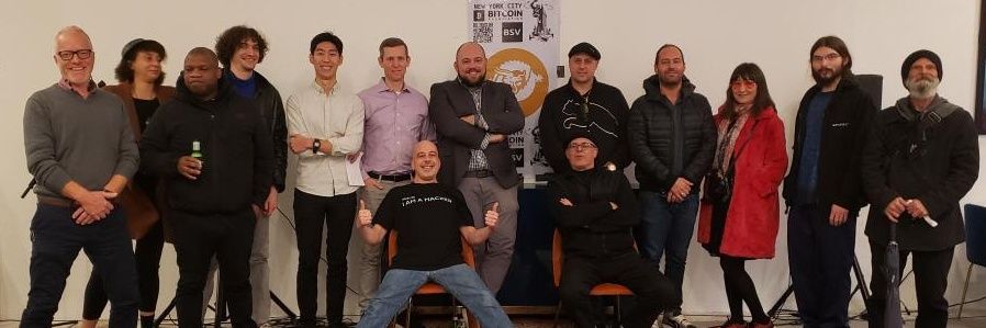 Randy 📡 NYC Bitcoin Association's banner
