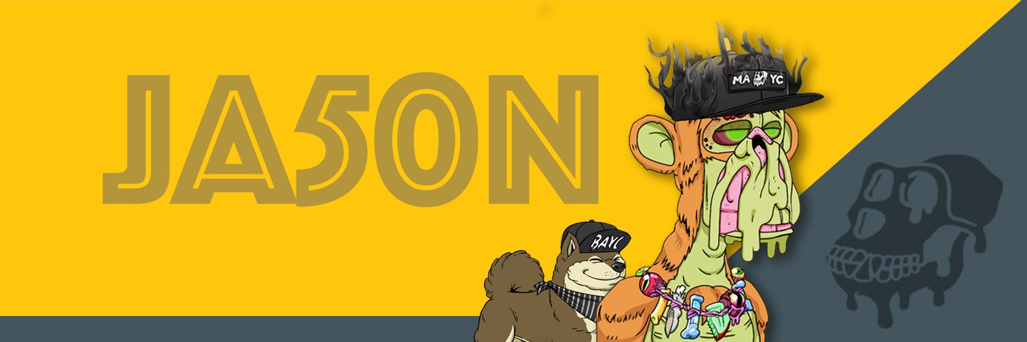Jason's banner