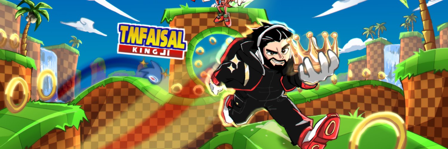 TMFaisal 🎮 فيصل's banner