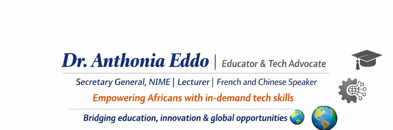 Dr. Omolola Anthonia Eddo's banner