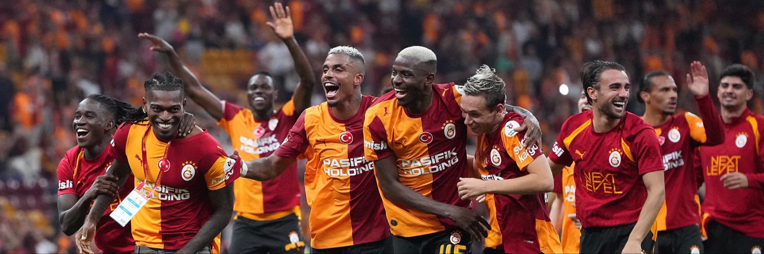 Galatasaray SK's banner