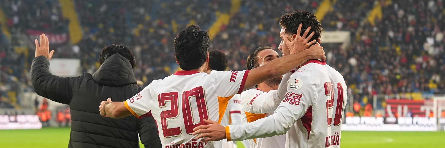 Galatasaray SK's banner