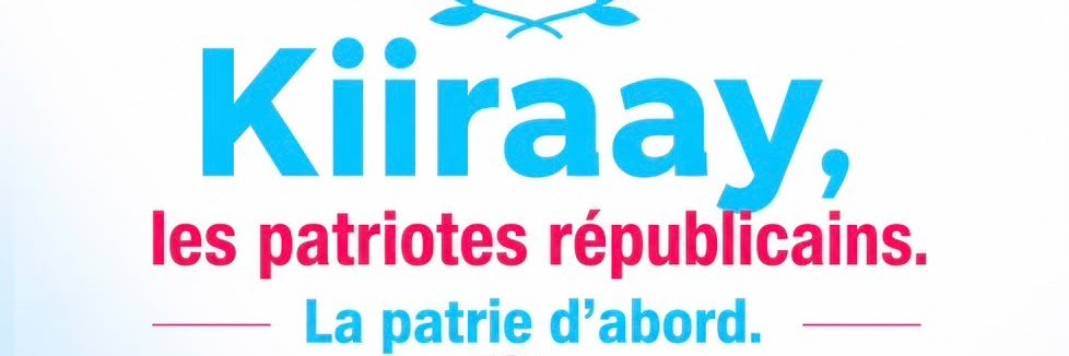 Aldiouma Sow's banner
