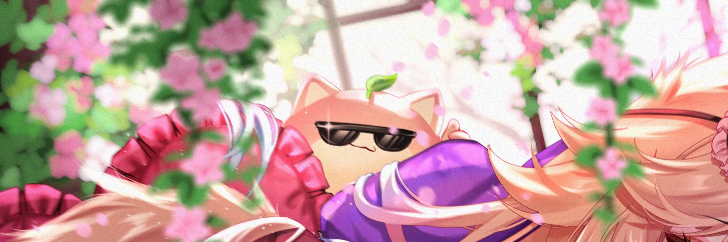 Nayami 🍑 @DOKOMI | LIGHTMOTIF's banner