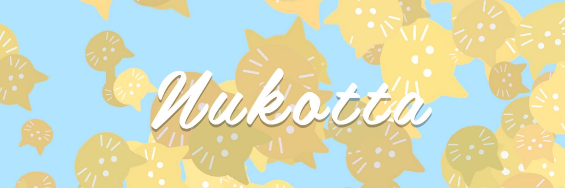 ぬこ@3Dモデラー's banner