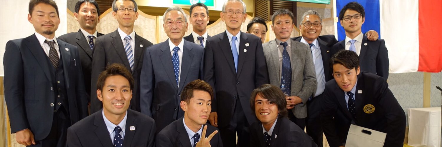 YOSHIHITO NISHIOKA's banner