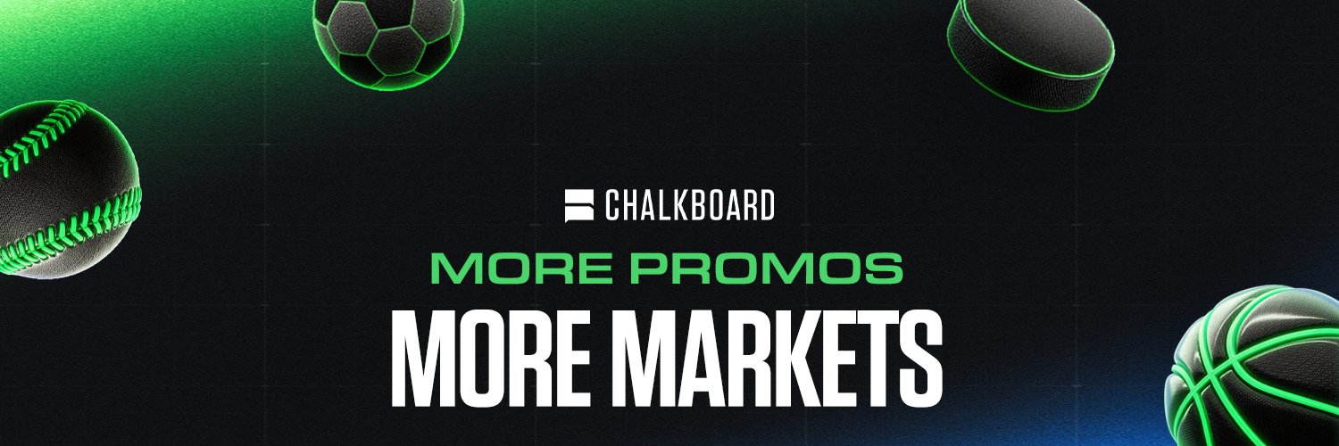 Chalkboard's banner