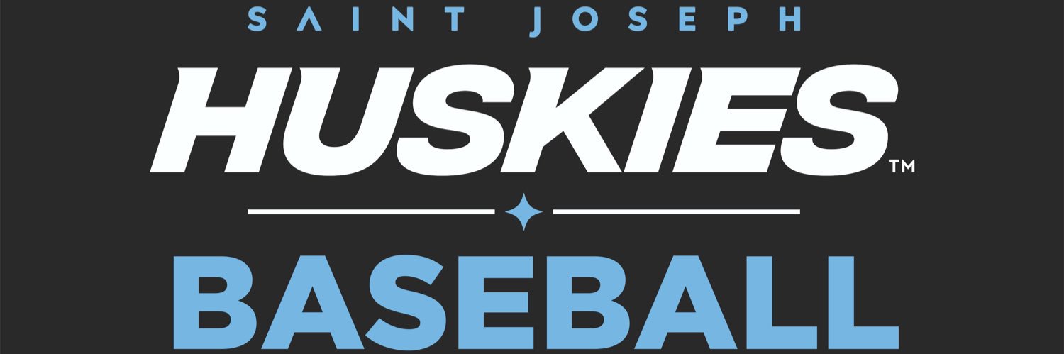 Saint Joe Baseball's banner