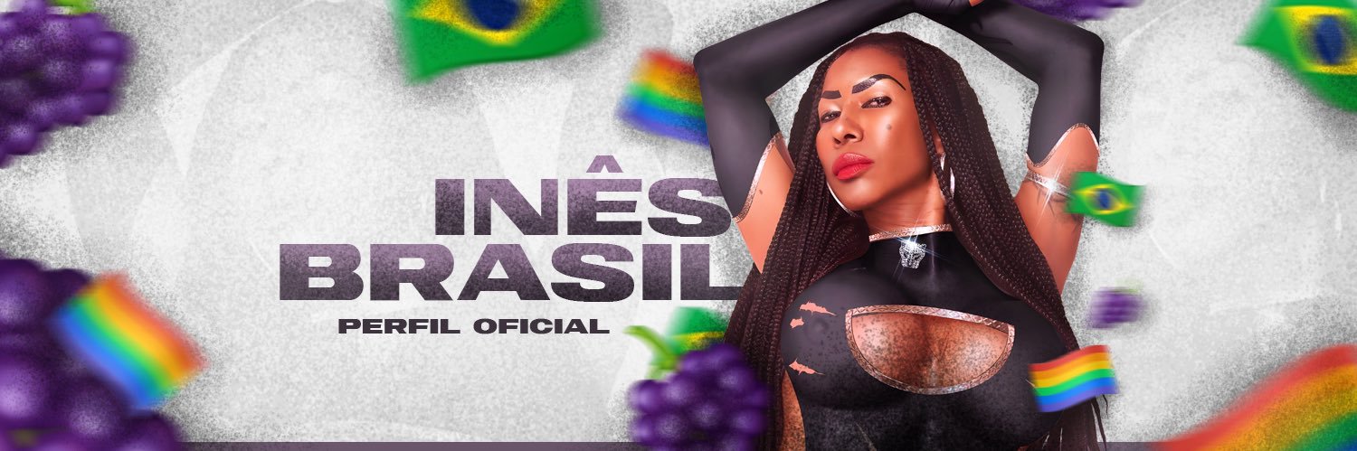 Inês Brasil 🍇's banner