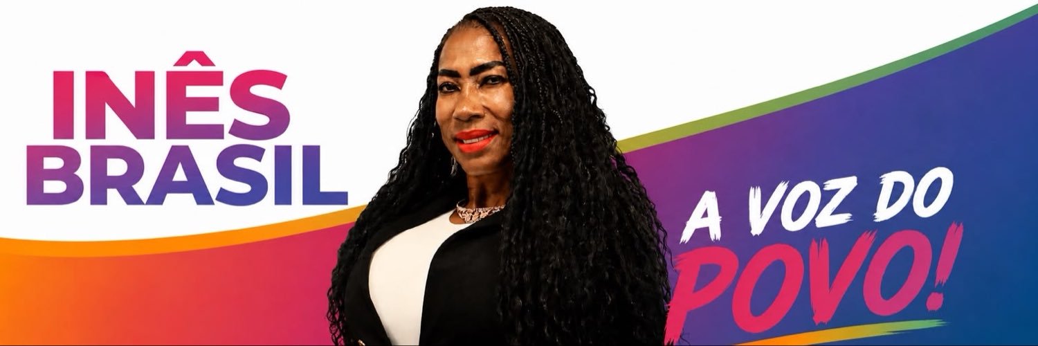 Inês Brasil 🍇's banner