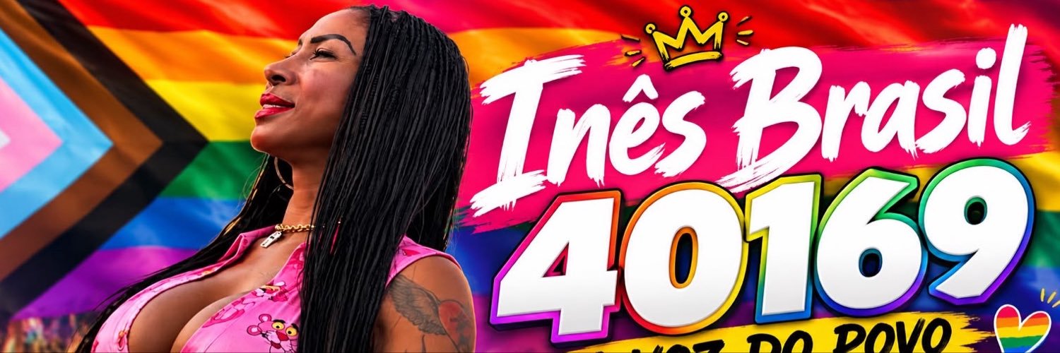 Inês Brasil 🍇's banner