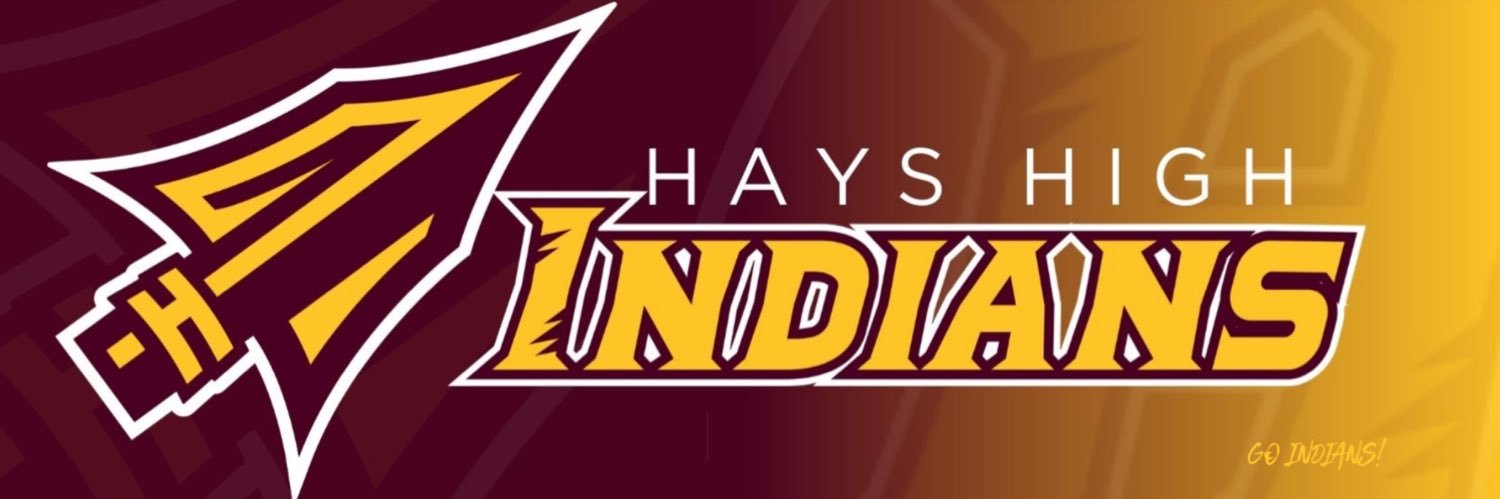 Hays HS Athletics and Activities's banner