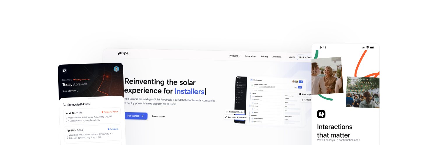 Wiktor's banner