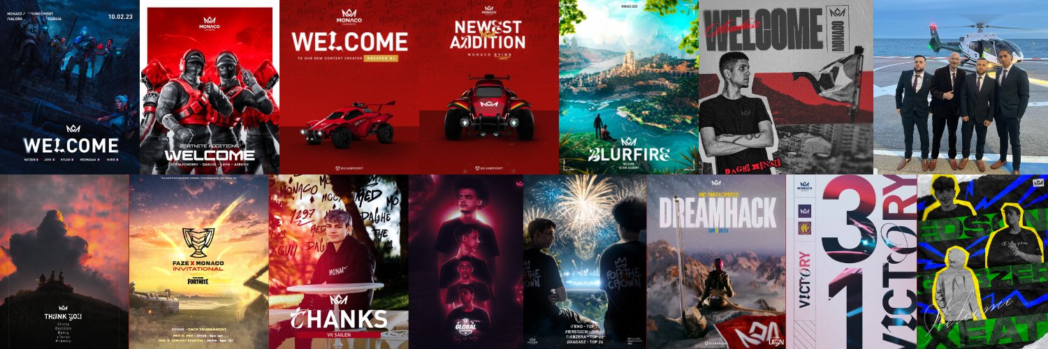 Monaco Esports 🇲🇨's banner