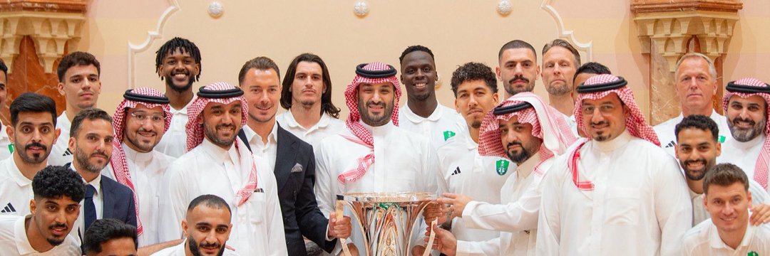 أبو سعود النخبوي 💚 MBS🇸🇦's banner