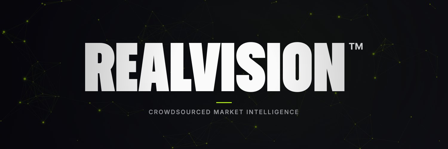Real Vision's banner