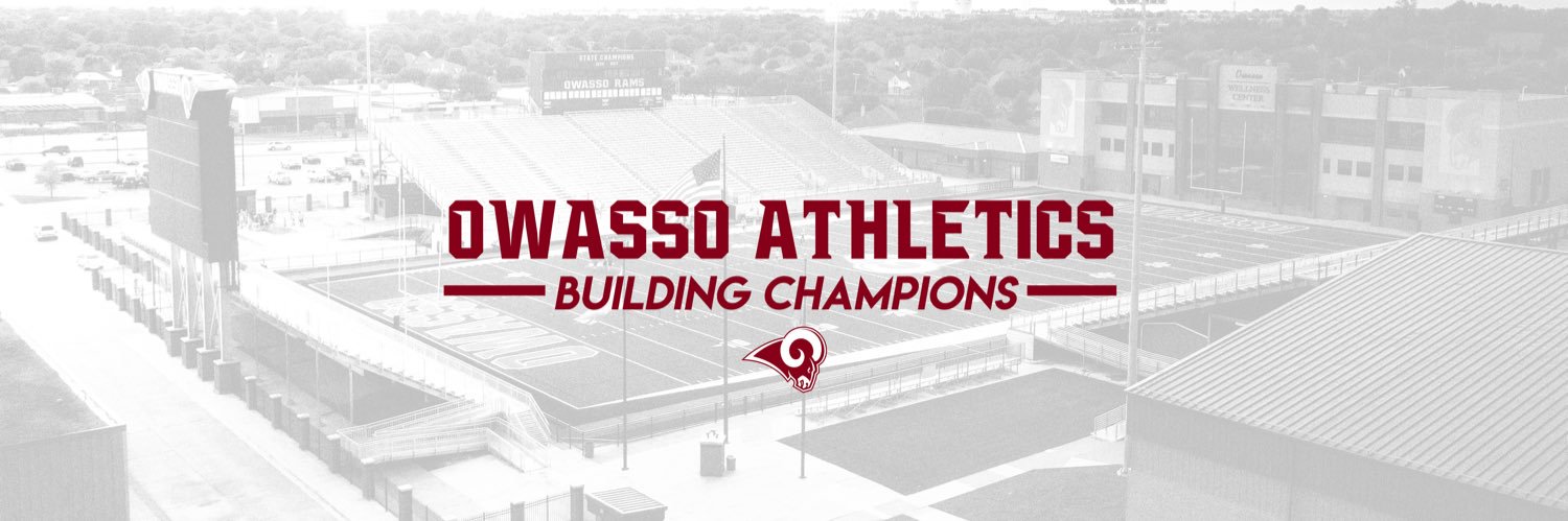 Owasso Athletics's banner