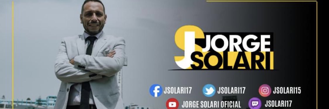 JORGE SOLARI CASELLA's banner