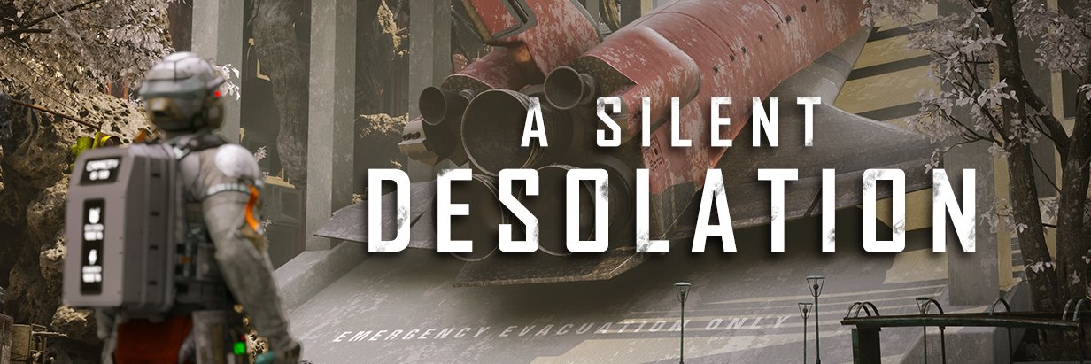 A Silent Desolation's banner