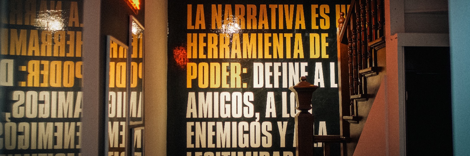 Alejandro Villanueva's banner