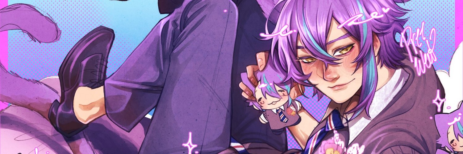 Fer 🥂| COMMS OPEN's banner