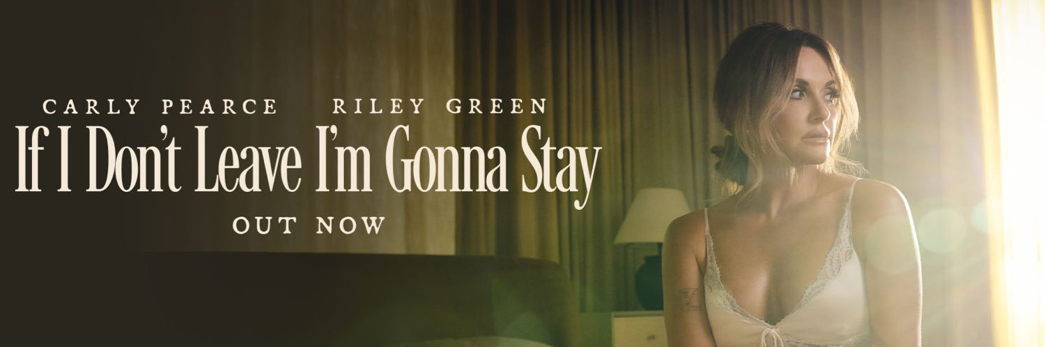 Carly Pearce's banner