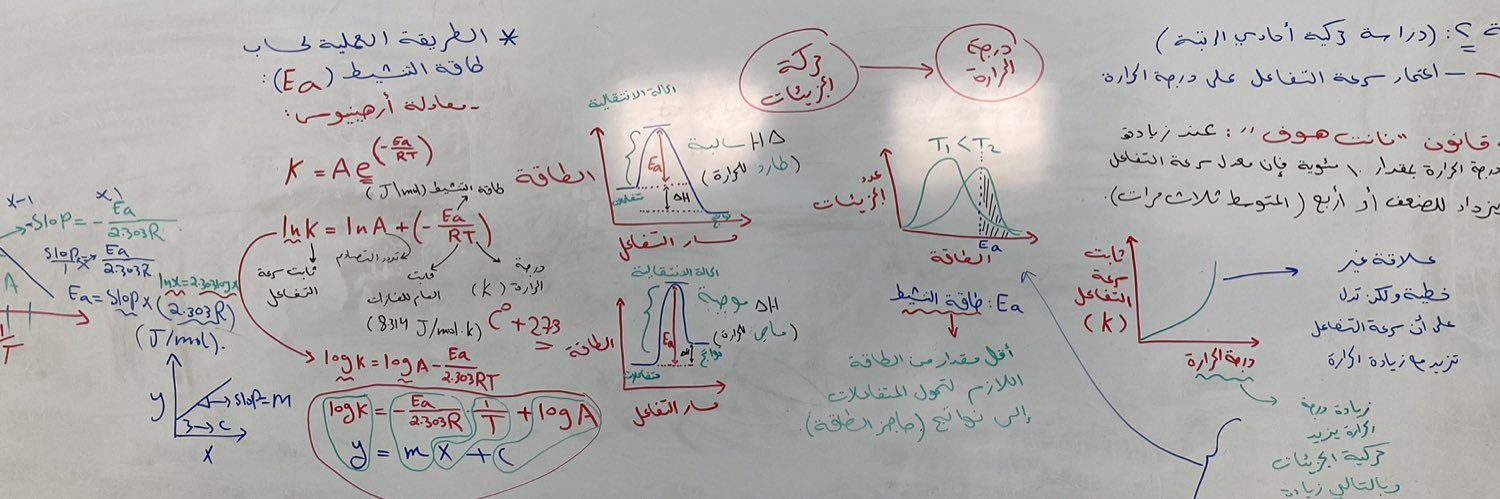 Mohammed Aljuaid/محمد الجعيد ⌬🧪🇸🇦's banner