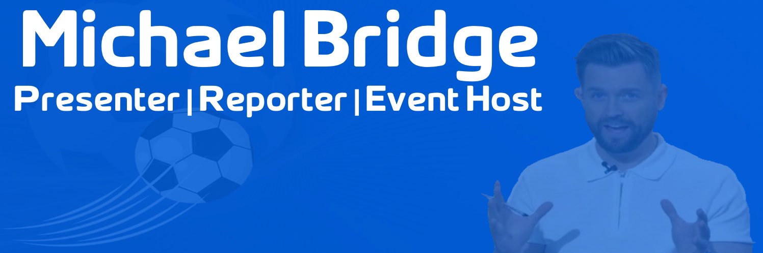 Michael Bridge's banner