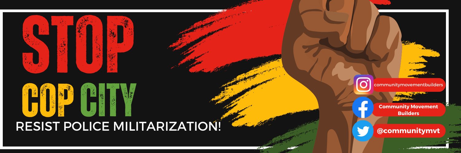 Community Movement Builders's banner