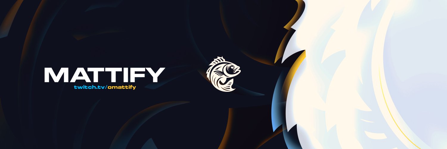 Mattify's banner