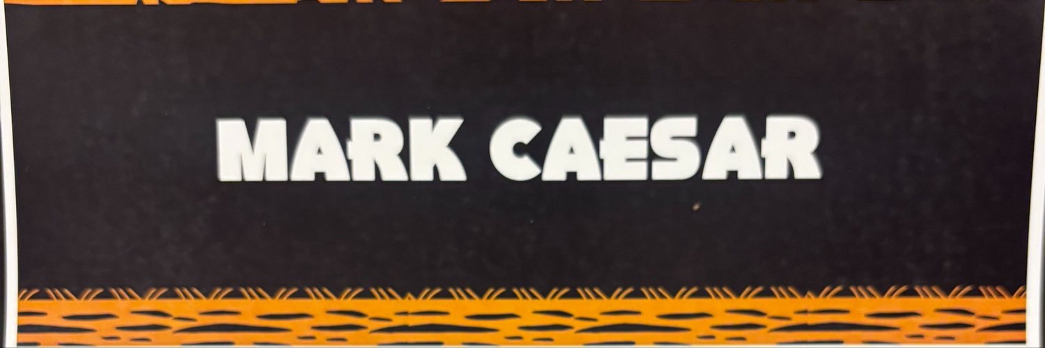 Mark Go with your move Caesar's banner