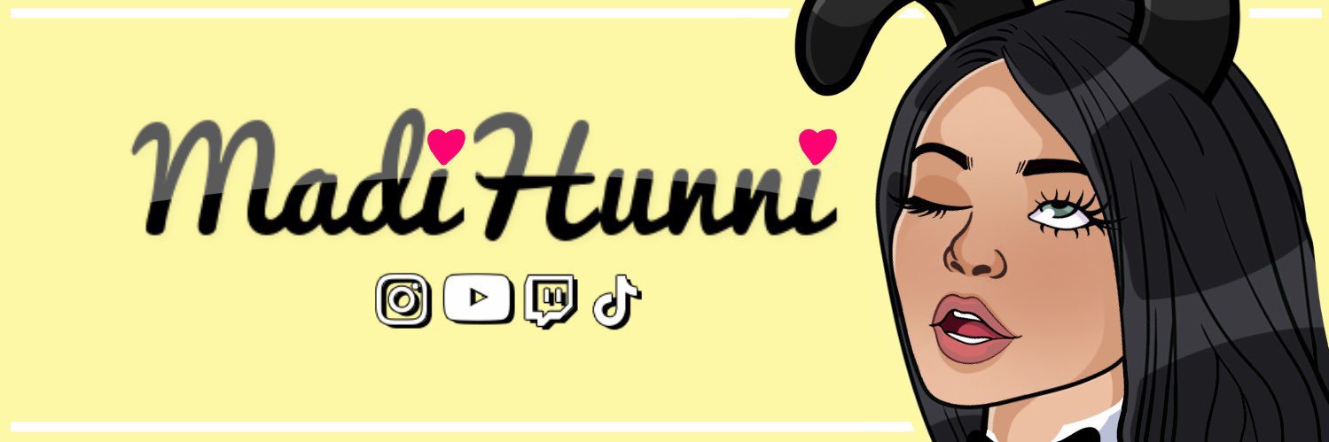 madi's banner