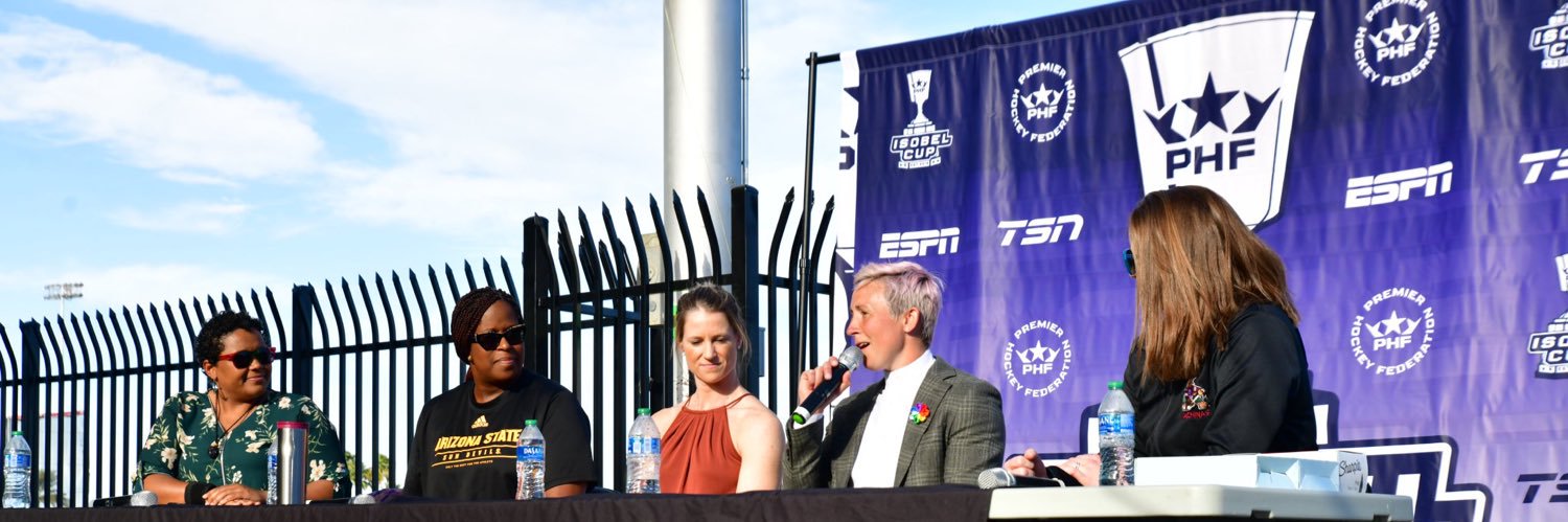 Madison Packer's banner