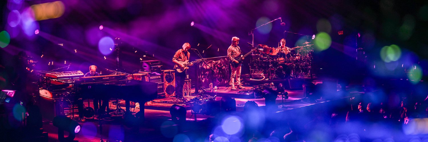 LivePhish's banner