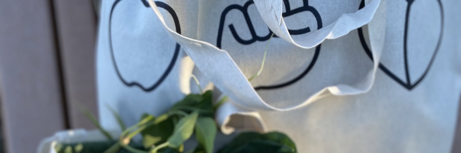 good food. good energy.'s banner