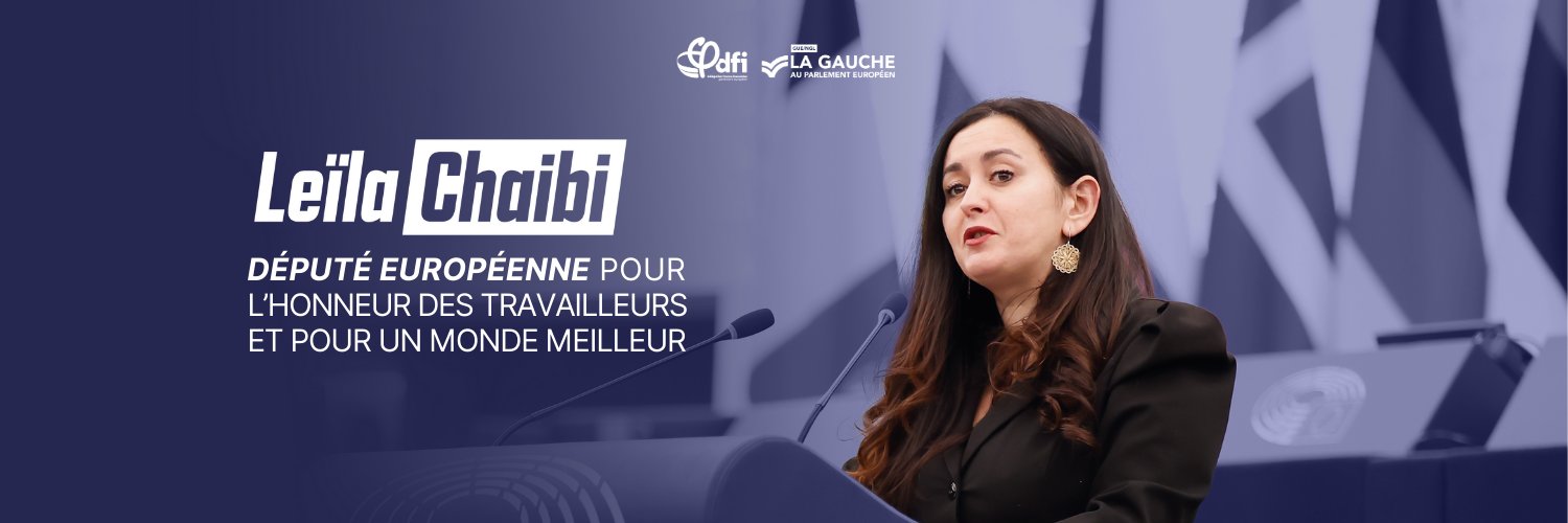 Leïla Chaibi's banner