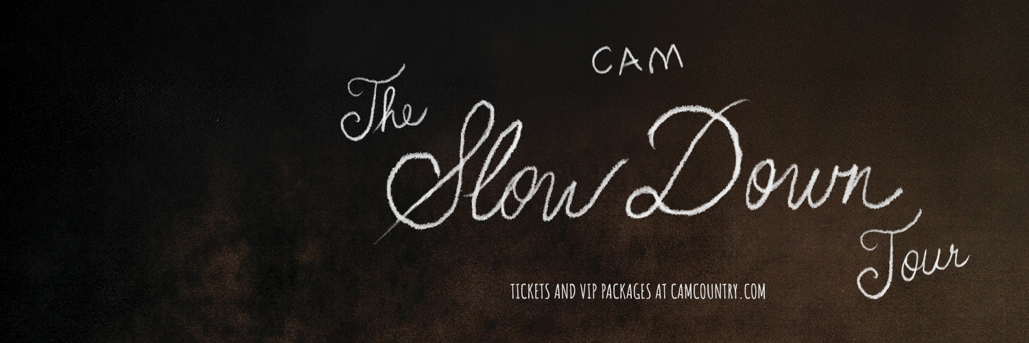 Cam's banner