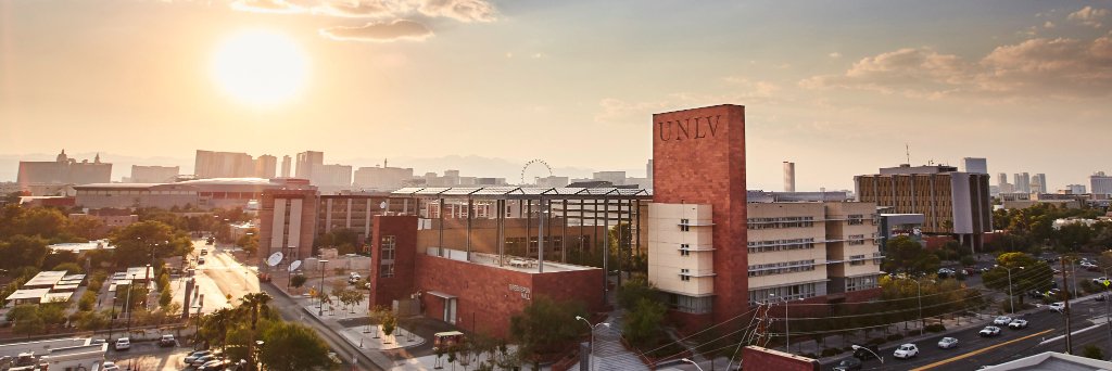 UNLV Athletics's banner