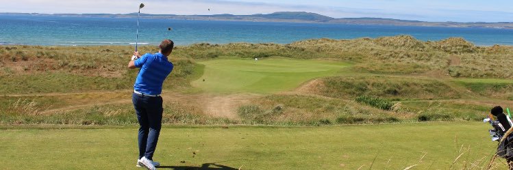 David Foley PGA's banner