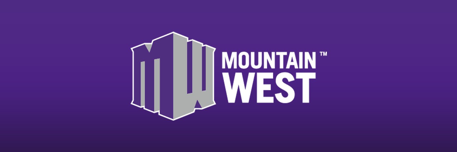 Mountain West's banner