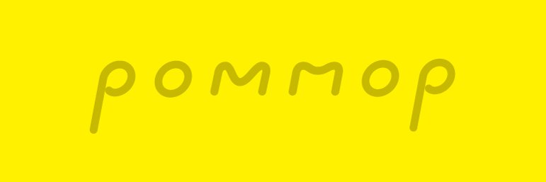 POMMOP-ポンモップ-'s banner