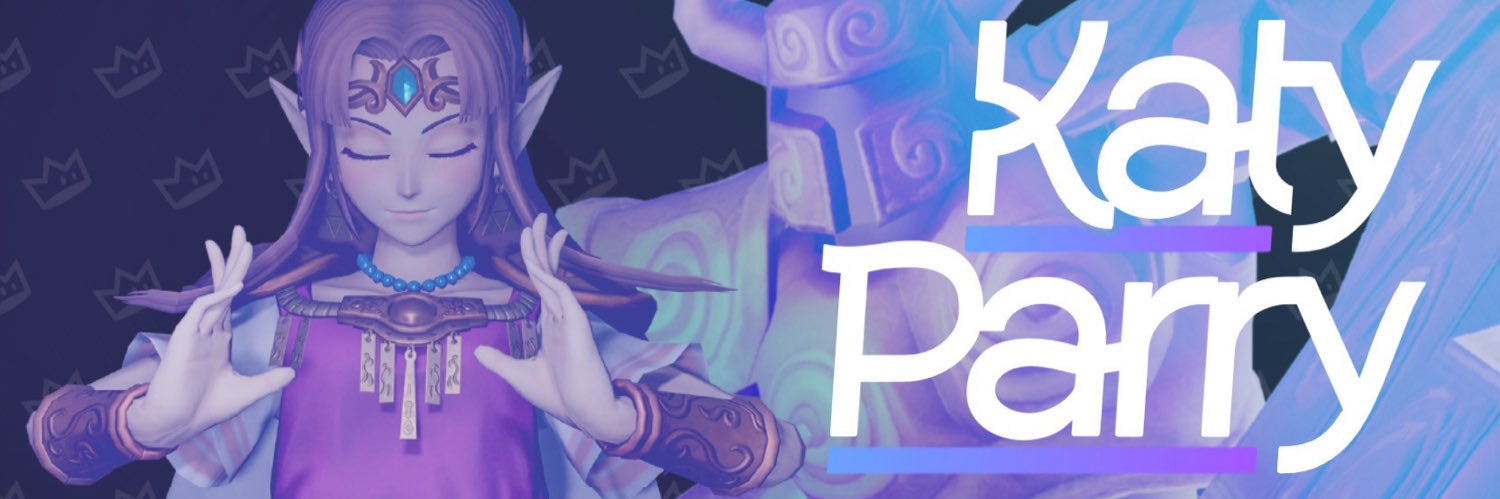 KATY PARRY's banner