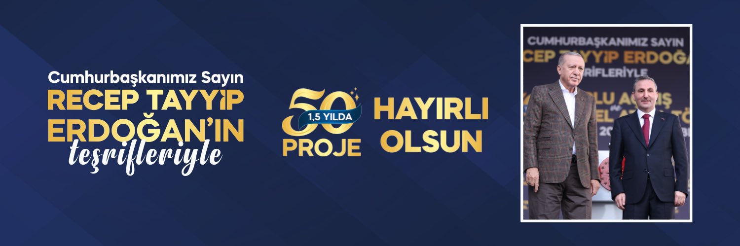 Ali Tombaş 🇹🇷's banner