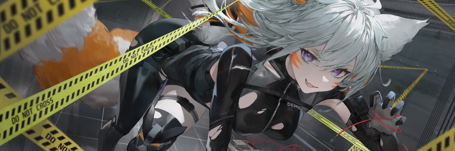 deme's banner