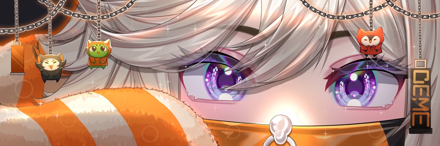 deme's banner