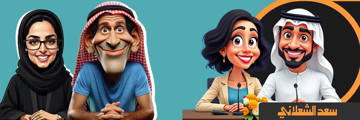 سعد الشعلاني's banner