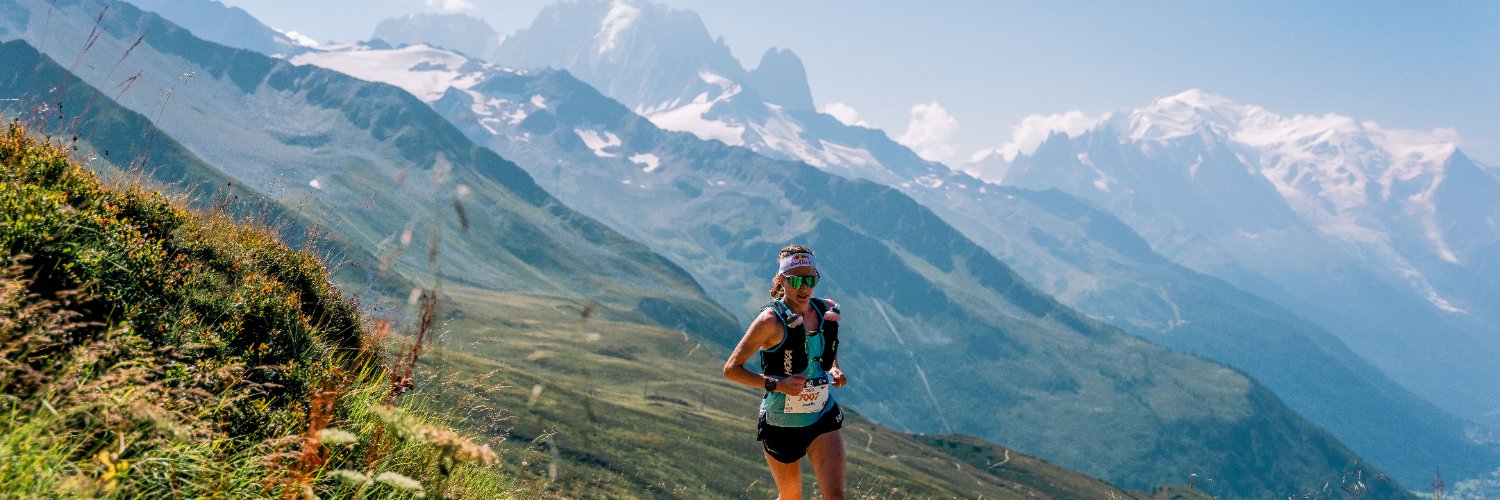 HOKA UTMB® Mont-Blanc's banner