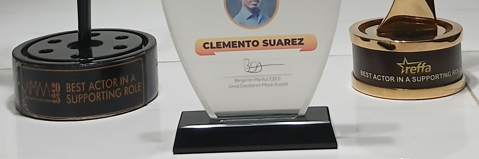 Clemento Suarez's banner